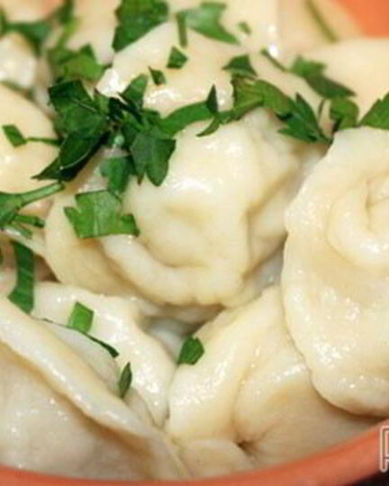 Рецепт пельменей домашних