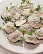 Пельмени из говядины