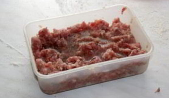 пельмени из говядины