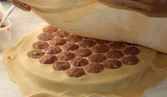 пельмени из говядины