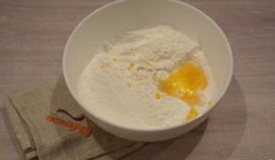 пельмени из рисовой муки