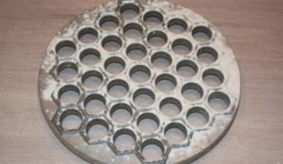 пельмени из рисовой муки