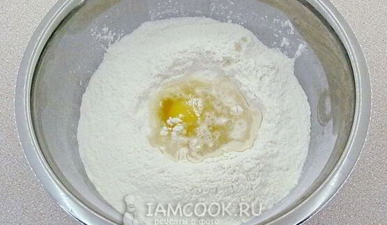 пельмени из трески и свинины