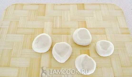 пельмени из трески и свинины