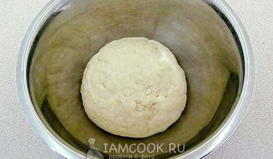 пельмени из трески и свинины