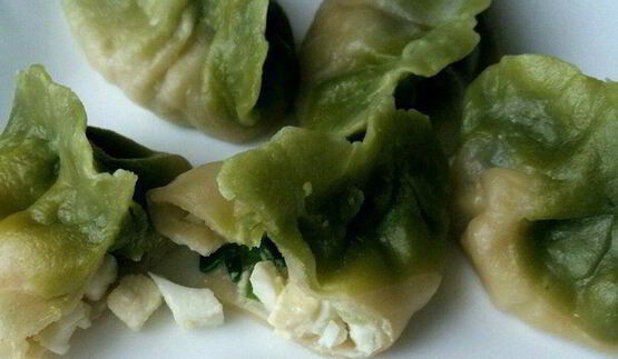 пельмени изумрудные гребешки