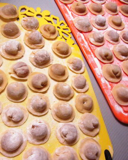 Рецепт пельменей классических