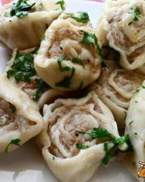 Пельмени Ленивые