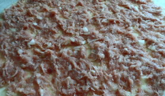 пельмени ленивые