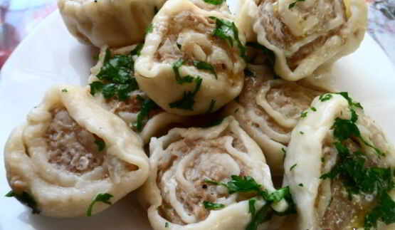 пельмени ленивые