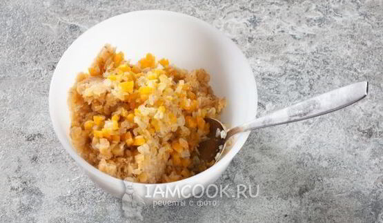 пельмени с чечевицей