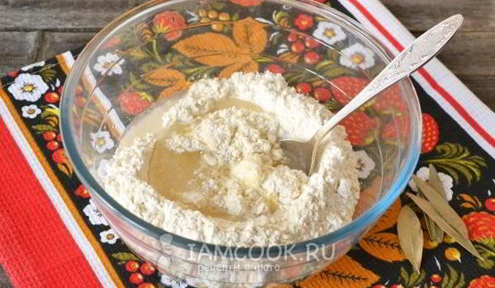 пельмени с грибами