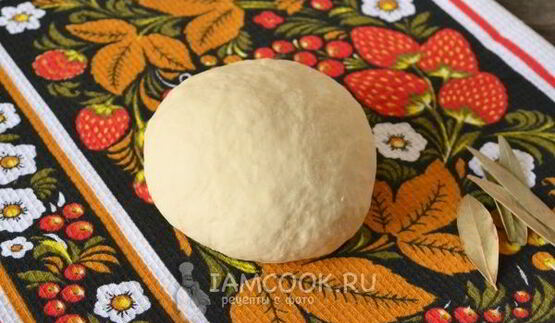 пельмени с грибами