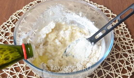 пельмени с кальмарами