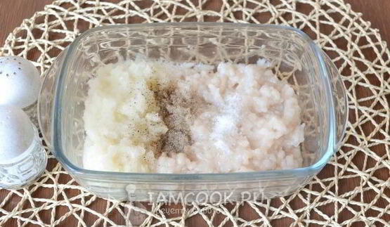 пельмени с кальмарами