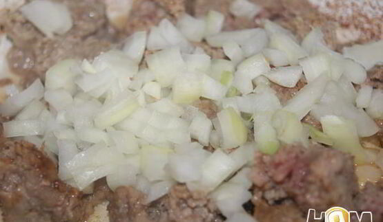 пельмени с мясом и капустой