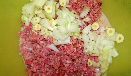 пельмени сибирские