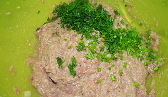 пельмени сибирские