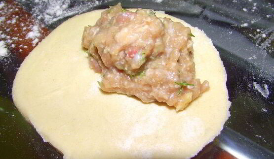 пельмени сибирские