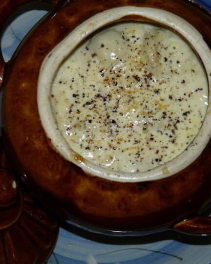 Рецепт пельменей в горшочках