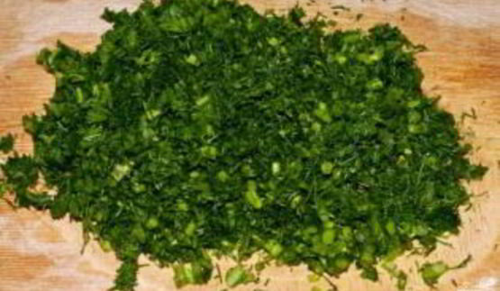 пельмени в горшочке в молоке