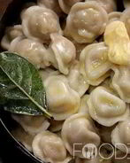 Пельмени в мультиварке