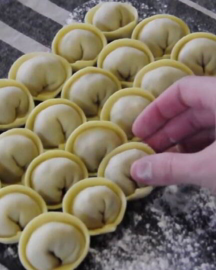 Рецепт пельменей в пиве