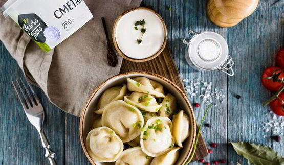 русские пельмени