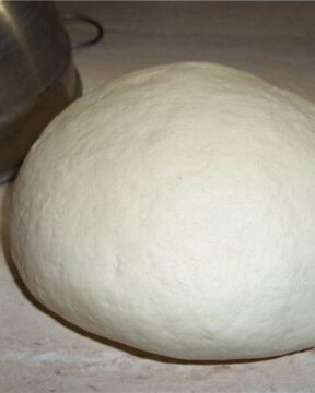 Тесто для пельменей на кефире