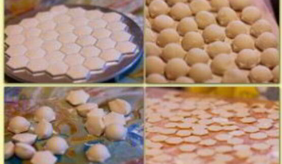 тесто для пельменей на кефире