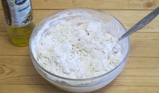 тесто для пельменей на молоке и сметане