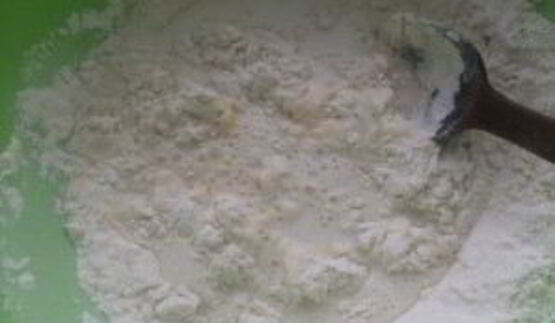 тесто на пельмени классическое