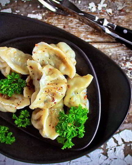 Рецепт уральских пельменей