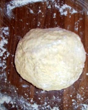 Великолепное пельменное тесто на ряженке