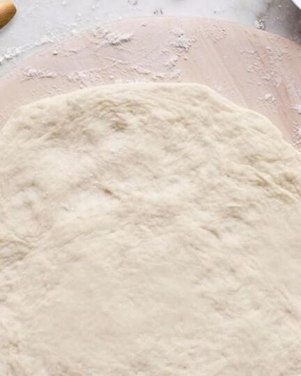 Рецепт заварного теста без яиц для пельменей и вареников