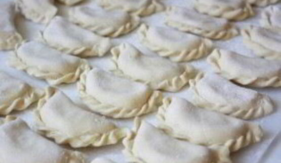 заварное тесто для пельменей