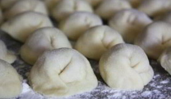 заварное тесто для пельменей