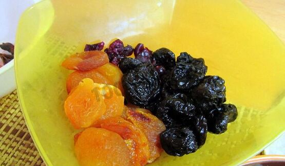 армянский плов с изюмом и сухофруктами сладкий