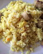 Ароматный плов