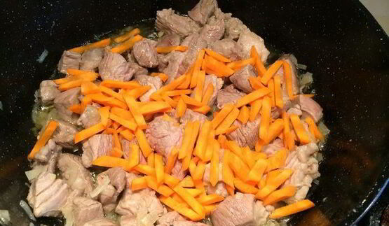 ароматный плов