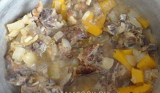 азербайджанский плов