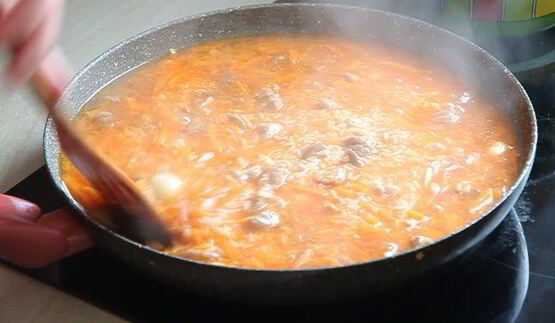 быстро плов