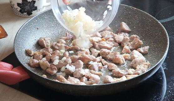 быстро плов