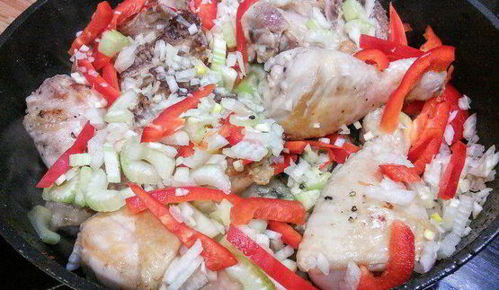 джамбалайя