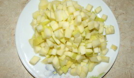 фруктовый плов