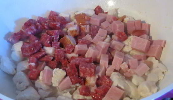 испанская паэлья