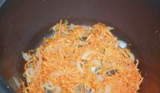 куриный плов в мультиварке