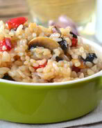 Ленивая паэлья