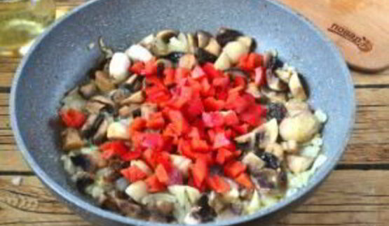 ленивая паэлья