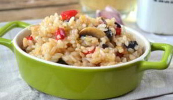 ленивая паэлья